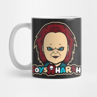 Toys R Harsh Mug